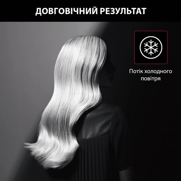 Фен Rowenta STUDIO DRY x KARL LAGERFELD CV581LF0