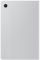 Чохол Samsung Book Cover для планшету Galaxy Tab A8 (X200/205) Silver