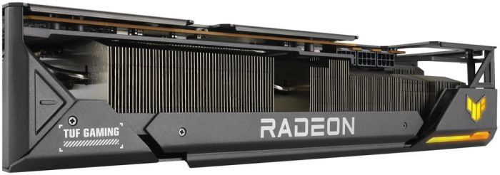 Вiдеокарта ASUS Radeon RX 7900 XTX 24GB GDDR6 TUF OC TUF-RX7900XTX-O24G-GAMING