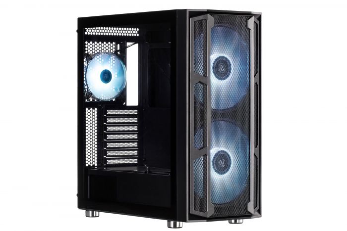 Комп’ютер персональний 2E Complex Gaming Intel i7-11700/B560/16/1000F/NVD3060-12/FreeDos/GW02/650W