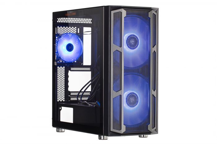 Комп’ютер персональний 2E Complex Gaming Intel i7-11700/B560/16/1000F/NVD3060-12/FreeDos/GW02/650W