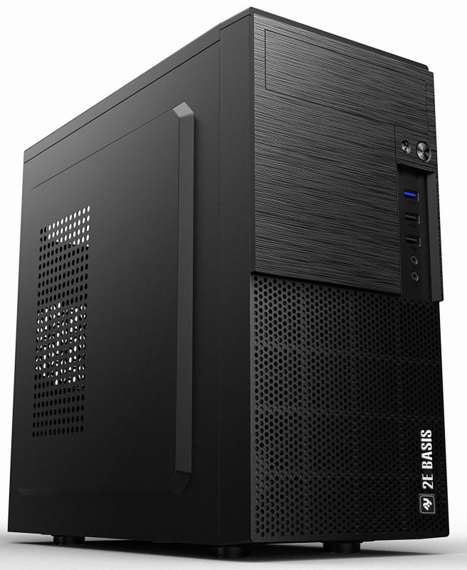 Комп’ютер персональний 2E Rational Intel G6400/510/8/256F/int/FreeDos/RD860-3U/400W