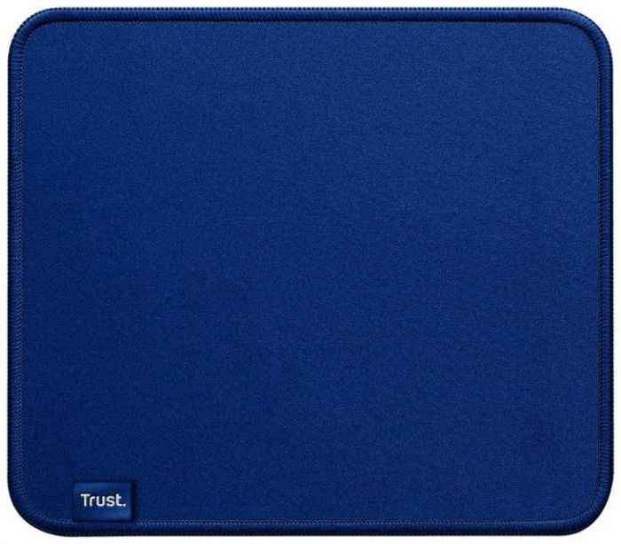 Килимок для миші Trust Boye ECO M Blue (250x210x3мм)