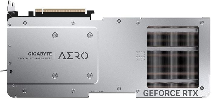 Відеокарта GIGABYTE GeForce RTX 4080 16Gb GDDR6X AERO OC