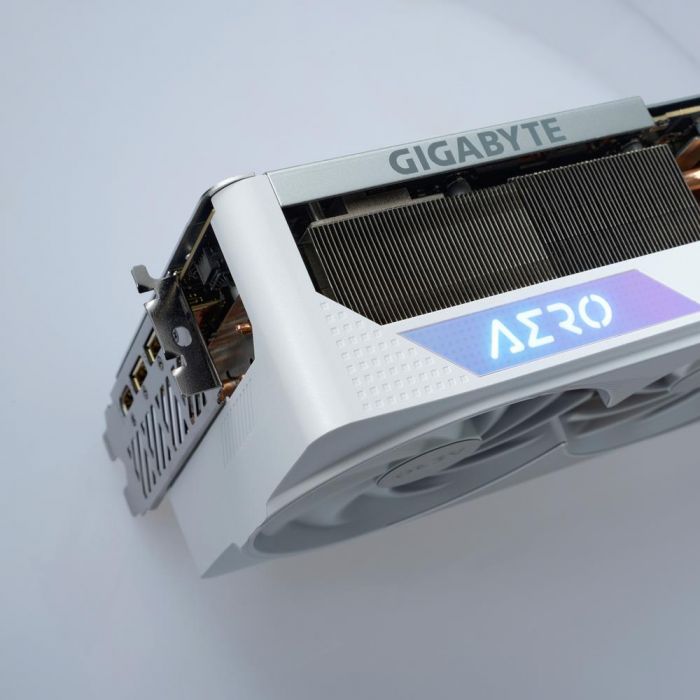 Відеокарта GIGABYTE GeForce RTX 4080 16Gb GDDR6X AERO OC