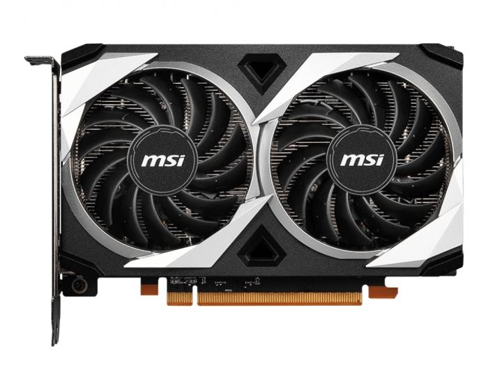 Відеокарта MSI Radeon RX 6500 XT 4GB GDDR6 MECH 2X OC