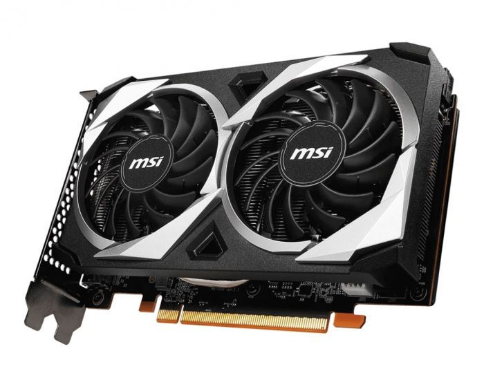 Відеокарта MSI Radeon RX 6500 XT 4GB GDDR6 MECH 2X OC