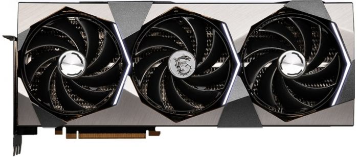 Відеокарта MSI GeForce RTX 4080 16GB GDDR6X SUPRIM X