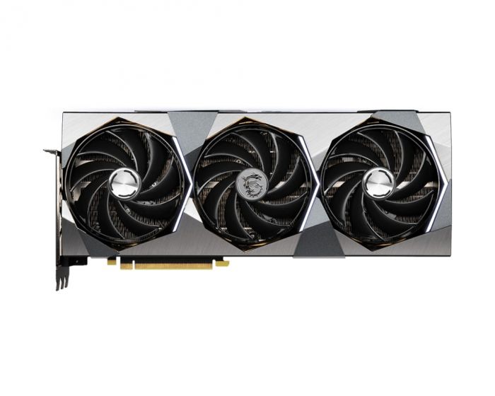 Відеокарта MSI GeForce RTX 4070 TI 12GB GDDR6X SUPRIM X