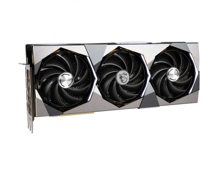 Відеокарта MSI GeForce RTX 4070 TI 12GB GDDR6X SUPRIM X