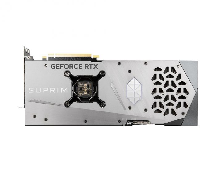 Відеокарта MSI GeForce RTX 4070 TI 12GB GDDR6X SUPRIM X