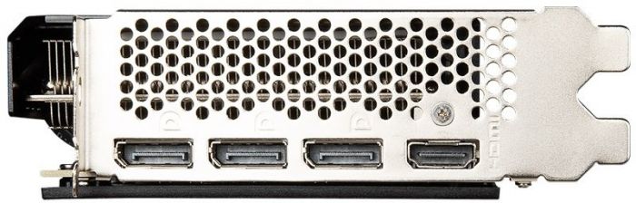 Відеокарта MSI GeForce RTX 3050 8GB GDDR6 AERO ITX OC