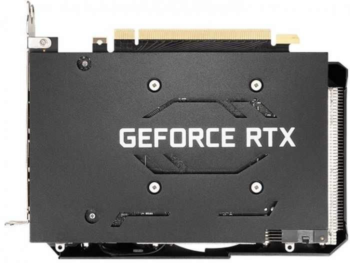 Відеокарта MSI GeForce RTX 3050 8GB GDDR6 AERO ITX OC