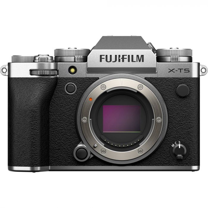 Цифр. фотокамера Fujifilm X-T5 Body Silver