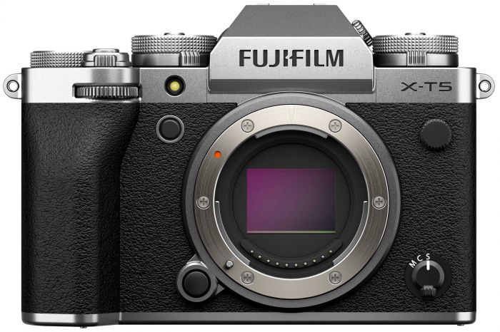 Цифр. фотокамера Fujifilm X-T5 Body Silver