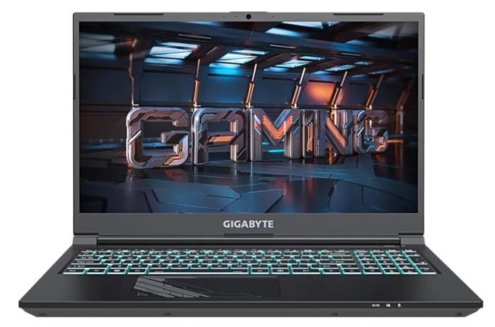 Ноутбук Gigabyte G5 MF 15.6 FHD 144Hz/intel i5-12500H/8/512GB/NVD4050-6/DOS