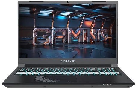 Ноутбук Gigabyte G5 MF 15.6 FHD 144Hz/intel i5-12500H/8/512GB/NVD4050-6/DOS