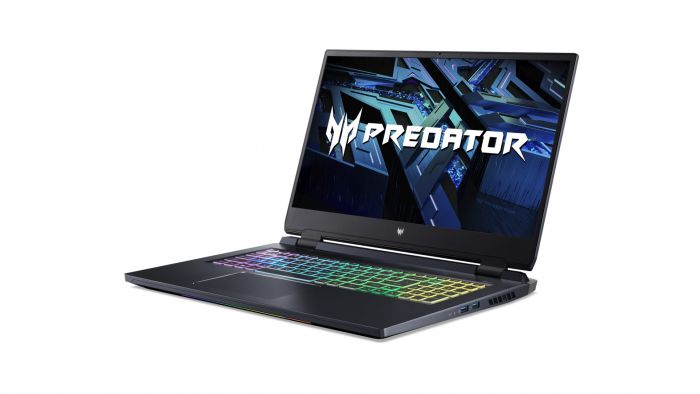 Ноутбук Acer Predator Helios 300 PH317-56 17.3QHD IPS 165Hz/Intel i7-12700H/16/512F/NVD3070-8/Lin