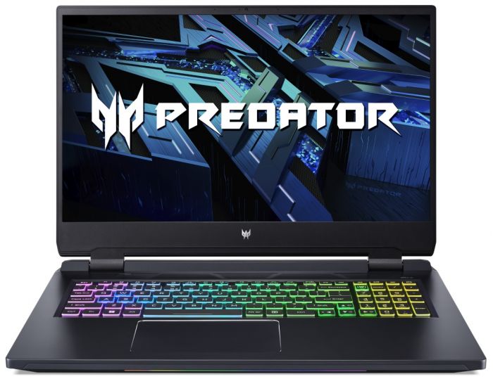 Ноутбук Acer Predator Helios 300 PH317-56 17.3QHD IPS 165Hz/Intel i7-12700H/16/512F/NVD3070-8/Lin