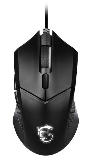 Миша MSI Clutch DM07 GAMING Mouse