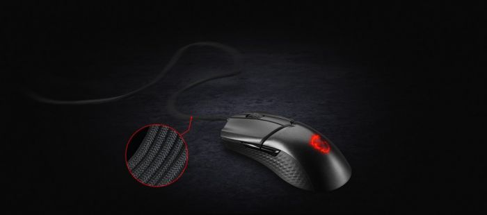 Миша MSI Clutch GM31 LIGHTWEIGHT Mouse