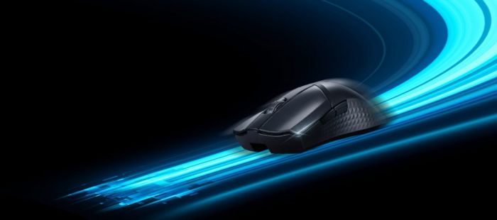 Миша MSI Clutch GM31 LIGHTWEIGHT WIRELESS Mouse