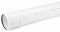 Труба Rehau Raupiano Plus, 50/3000 мм, каналізаційна, поліпропілен, білий