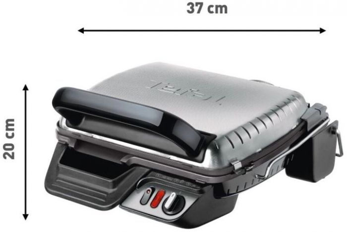 Гриль TEFAL HealthGrill Comfort GC3060