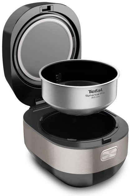 Мультиварка TEFAL Multicook & Bake IH RK908A34