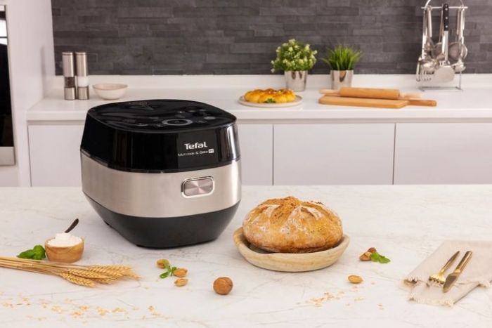 Мультиварка TEFAL Multicook & Bake IH RK908A34