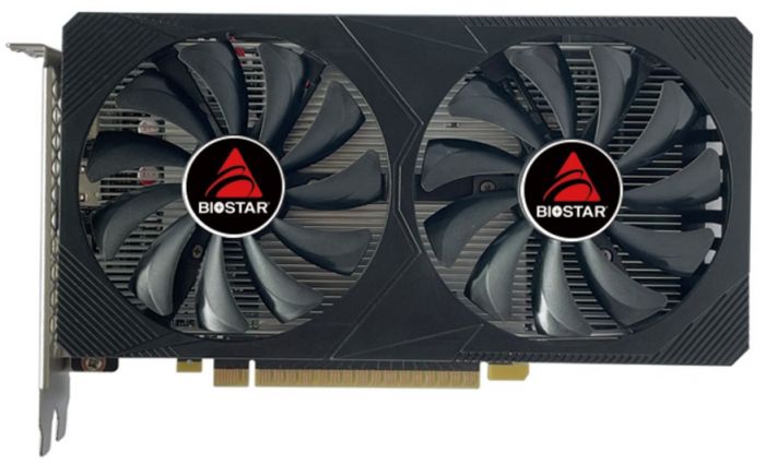 Відеокарта Biostar GeForce GTX 1650 SUPER 4GB GDDR6 VN1656SF41