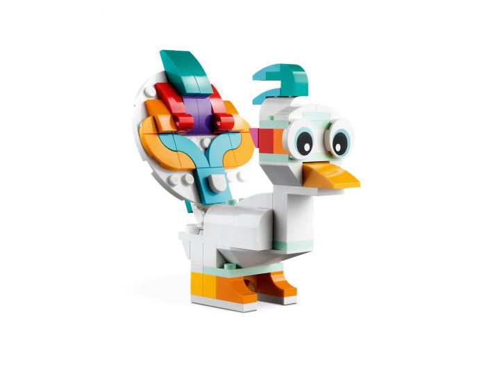 Конструктор LEGO Creator Магічний єдиноріг