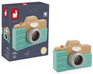 Фотоаппарат Janod зі звуком та спалахом