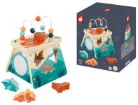 Розвиваючий центр Janod Діно Вулкан