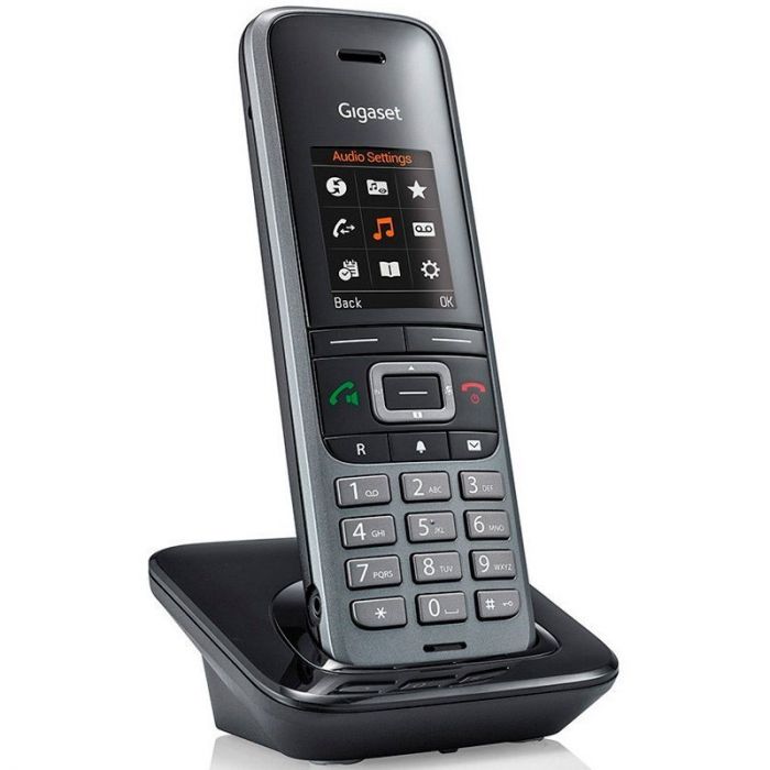 IP-DECT Трубка Gigaset S650HE PRO