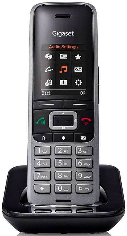 IP-DECT Трубка Gigaset S650HE PRO