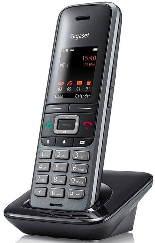 IP-DECT Трубка Gigaset S650HE PRO