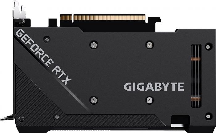 Відеокарта GIGABYTE GeForce RTX 3060 8GB GDDR6 GAMING OC