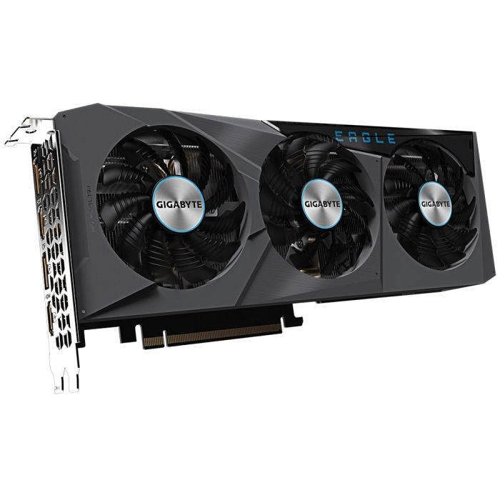 Відеокарта GIGABYTE GeForce RTX 3060 Ti 8GB GDDR6X EAGLE OC