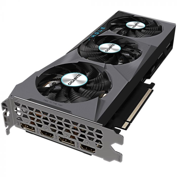 Відеокарта GIGABYTE GeForce RTX 3060 Ti 8GB GDDR6X EAGLE OC