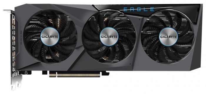 Відеокарта GIGABYTE GeForce RTX 3060 Ti 8GB GDDR6X EAGLE OC