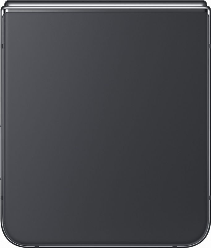 Смартфон Samsung Galaxy Flip 4 (F721) 8/128GB Graphite