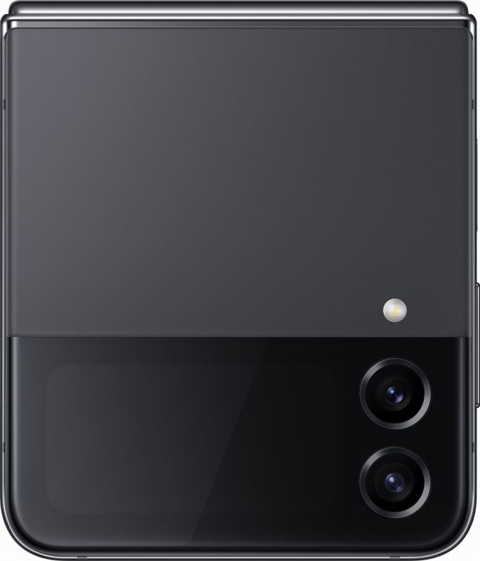 Смартфон Samsung Galaxy Flip 4 (F721) 8/128GB Graphite