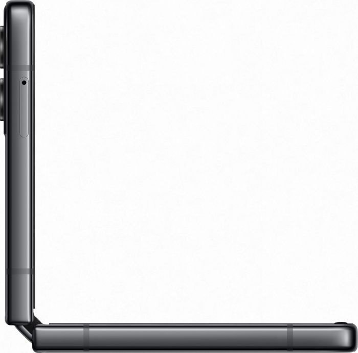 Смартфон Samsung Galaxy Flip 4 (F721) 8/256GB Graphite