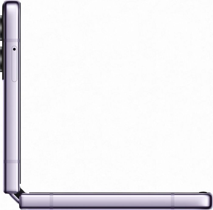 Смартфон Samsung Galaxy Flip 4 (F721) 8/256GB Bora Purple