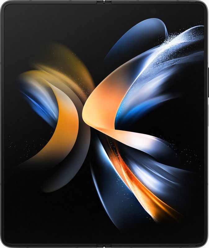 Смартфон Samsung Galaxy Fold 4 (F936) 12/512GB Phantom Black