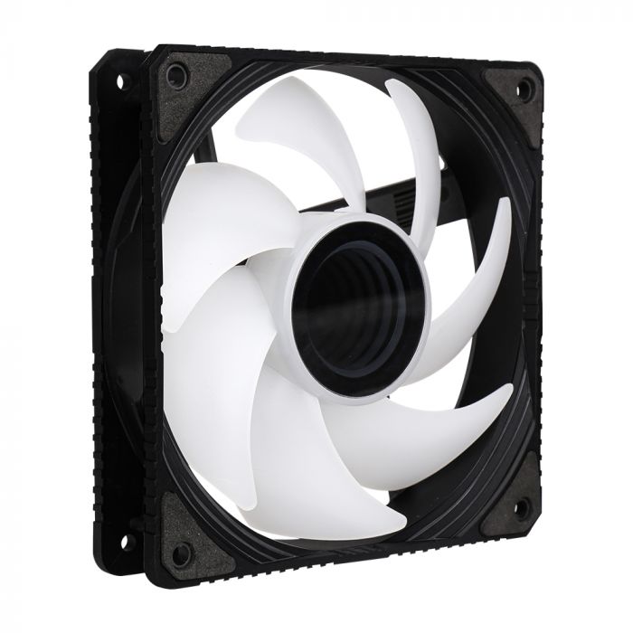 Корпусний вентилятор 2E GAMING AIR COOL INFINITY ACF120IW-ARGB, 120mm, 1200rpm, 3pin, 3pin+5VAura, 23dBa