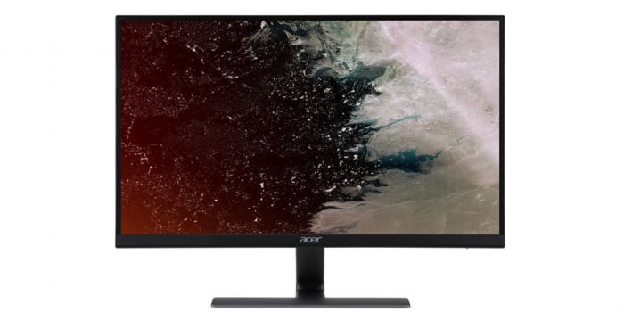 Монітор LCD 27" Acer RG270 D-Sub, 2xHDMI, MM, IPS, 75Hz, 1ms, FreeSync