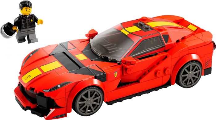 Конструктор LEGO Speed Champions Ferrari 812 Competizione