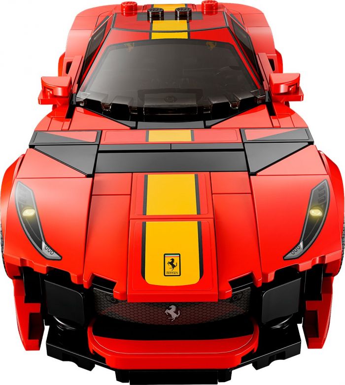 Конструктор LEGO Speed Champions Ferrari 812 Competizione